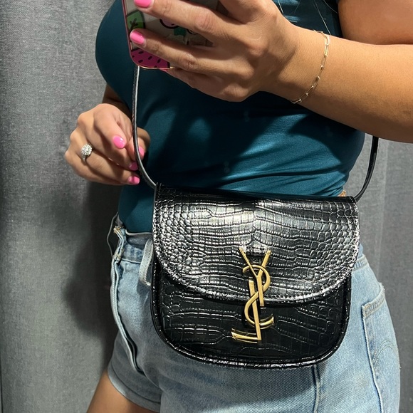 🖤 YSL bag / Crossbody - Picture 5 of 10